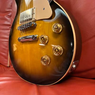 2001 Gibson Les Paul Standard Doyle Coil PAF Vintage Sunburst image 7
