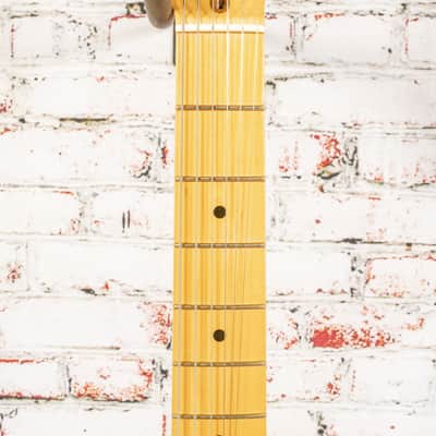 Fender - 2021 American Professional II Stratocaster HSS - Electric Guitar - Olympic White - w/OHSC USED image 2