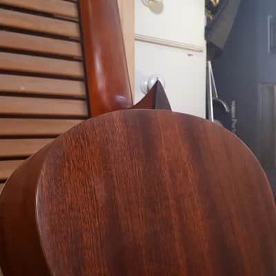 Manuel Rodriguez Luthier Caballero 9 solid spruce Classical Guitar image 4