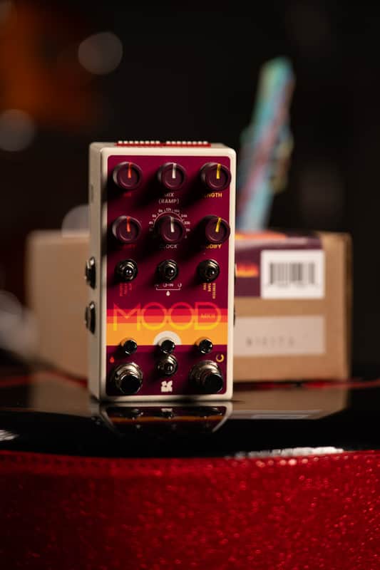 Chase Bliss Audio MOOD MKII | Reverb Canada