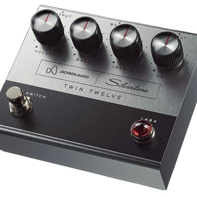 Silvertone 1484 Twin Twelve Preamp/Boost/Overdrive Pedal image 2