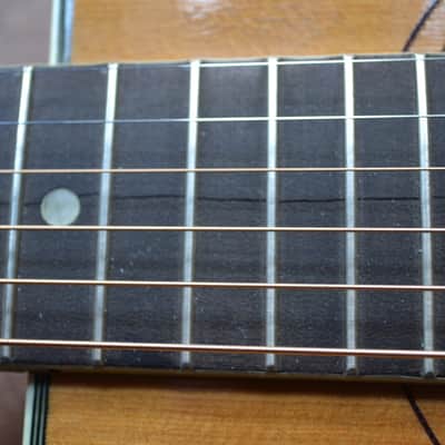 Vintage 1962 Regal R235 Jumbo Acoustic Guitar Harmony Made Sovereign H1260 image 16
