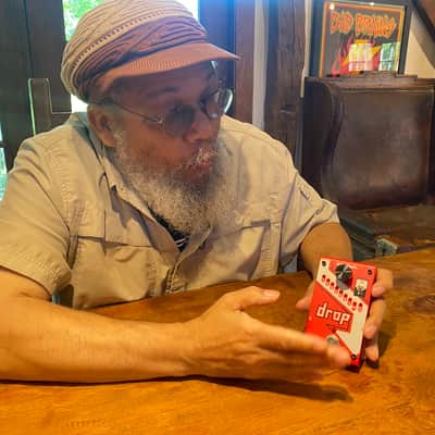 Digitech Drop Owned by Dr. Know of Bad Brains image 1