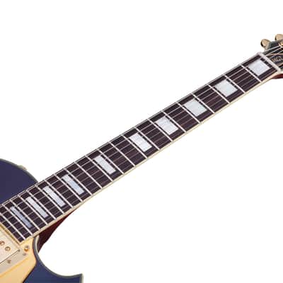 SCHECTER SC271 Mark Thwaite Solo-II, Ultra Violet image 5