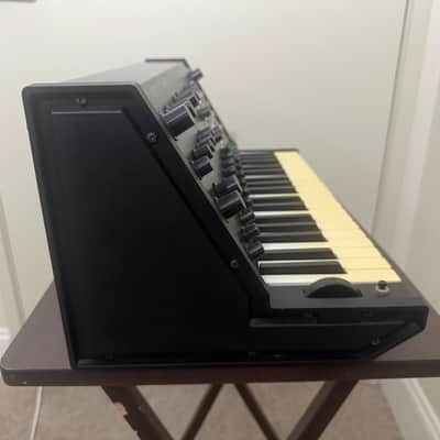 Korg MS-20 Mini Semi-Modular Analog Synthesizer 2013 - Present - Black image 4