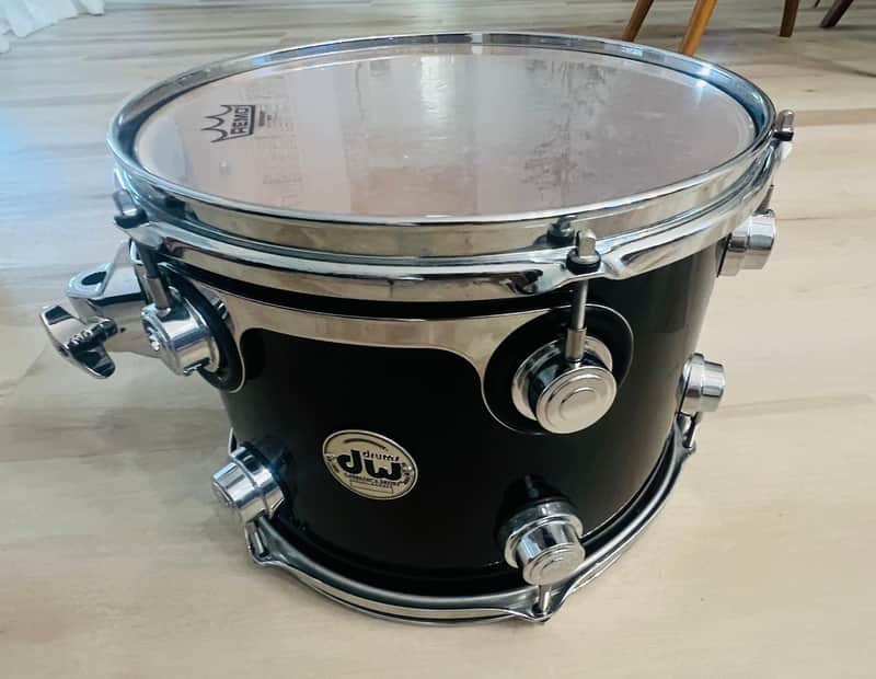 DW Collectors Series 2022- Rack Tom 12x8 image 1