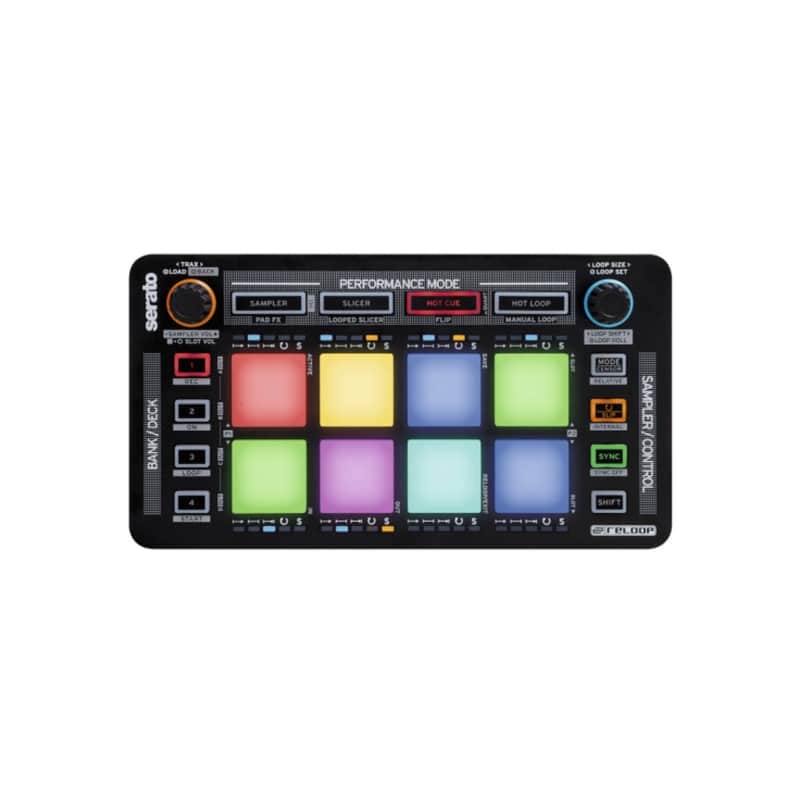Reloop Neon Performance Pad-Controller image 1
