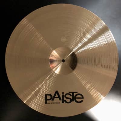 Paiste 20" Signature Full Crash - 2104g image 2