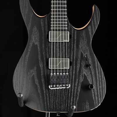 Mayones Duvell Elite 6 Gothic Monolith Black image 2