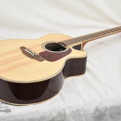 Takamine G Series GN71CE-NAT (s/n: 2552) image 7