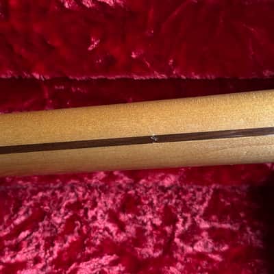 Fender Stratocaster 1954 Masterbuillt 50th Anniversary Custom Shop image 16