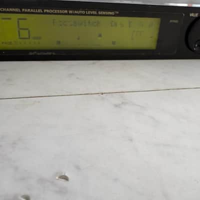 Alesis Midiverb 4 2000s - Black image 3