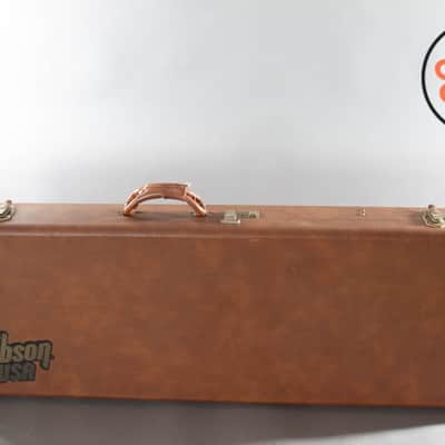 1994 Gibson Firebird V Tobacco Sunburst | Headstock Repair, Original Hard-shell Case image 7
