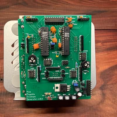 4MS PEG (Pingable Envelope Generator) - Silver image 2
