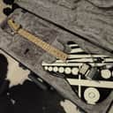 2014 EVH/Fender Striped Series "Circles/See Ya Later" 1st Run Eddie Van Halen UNCHAINED Gloss Finish- w/Fender Hard Case