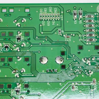 Roland M-400 V-Mixer Encoder Board image 5