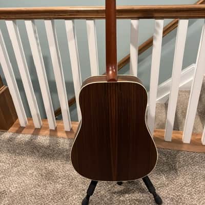Gibson Hummingbird Studio Rosewood 2020 - 2023 - Antique Natural image 2