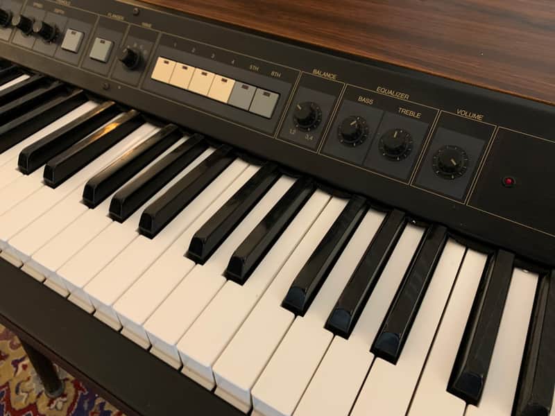 Yamaha CP25 1970s Synthesizer / Electric Piano | Reverb