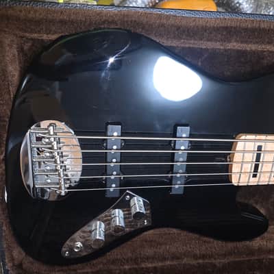 Lakland 5560 2024 - Black image 8
