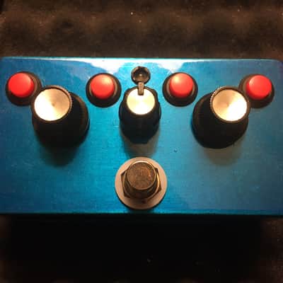 Googly Eyes Pedals Death By Audio Robot Clone image 1