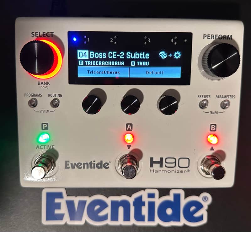 Eventide H90 Harmonizer