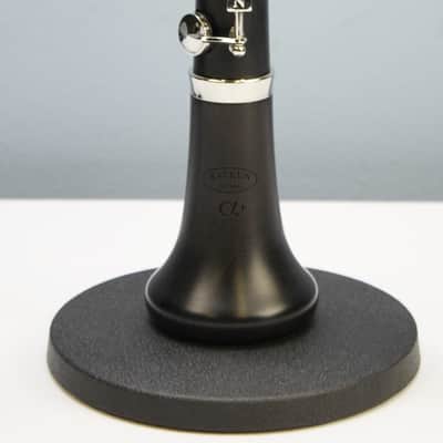 Backun Alpha Plus Bb Clarinet with Nickle-plated Keys image 4