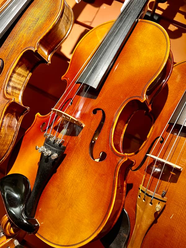 Boosey & Hawkes Excelsior 4/4 Violin Violin excelsior image 1
