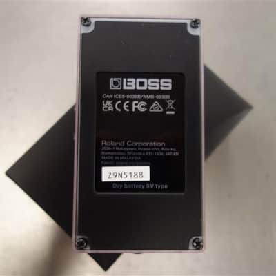 Boss BF-3 Flanger image 2