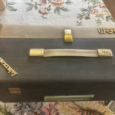 WEM WATKINS ECHO UNIT TUBE VINTAGE 1971; image 5