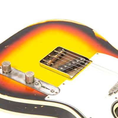 Nash Telecaster Owned by Nathaniel Rateliff image 14