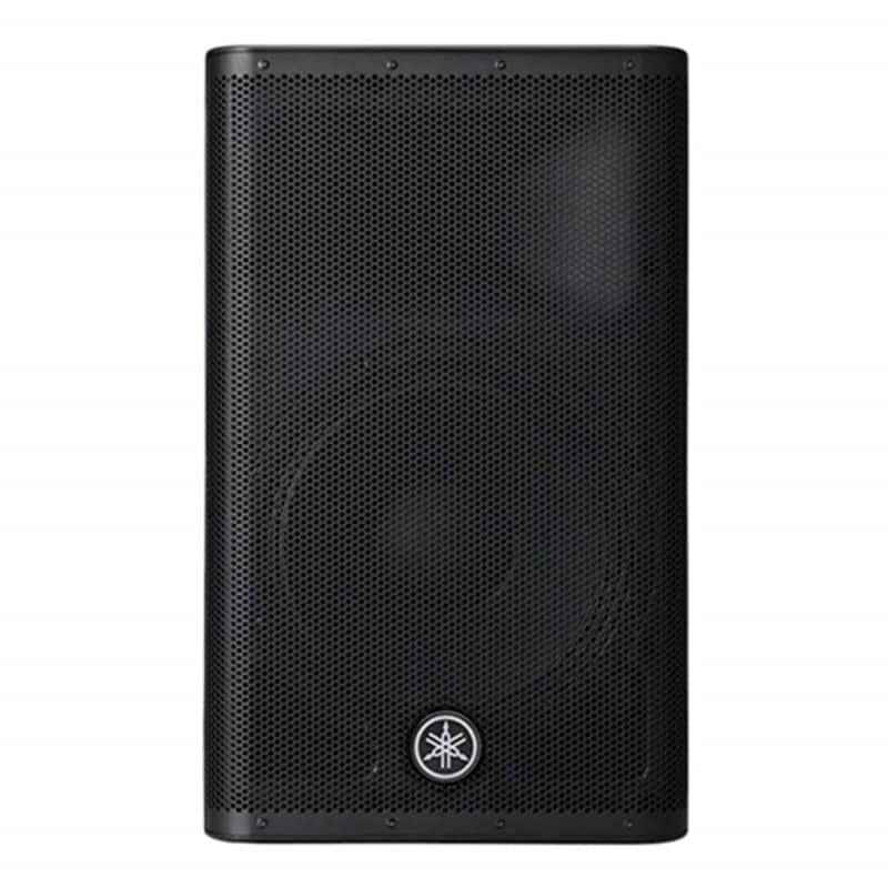 Yamaha DXR12mkII 1100W 12" Powered Speaker image 1