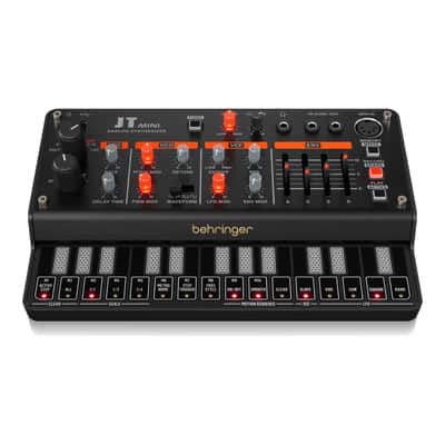 Behringer JT-MINI Analogue Polyphonic Synth image 3
