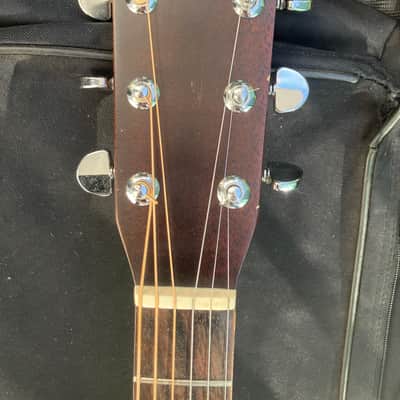 Takamine G330 (MIJ) Lawsuit Era Acoustic Guitar (Martin D18 Copy) image 2