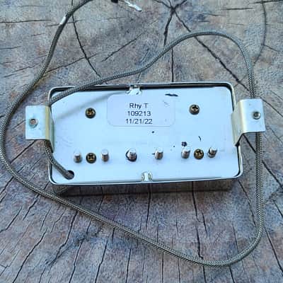 Gibson Calibrated T-Type Neck Pickup Aged Nickel 2022 image 4