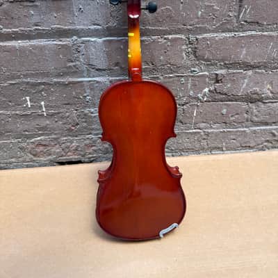 Franz Hoffmann Amadeus 1/4 Size Student Violin — Model KPA 7006-172 Outfit with Bow & Case image 7