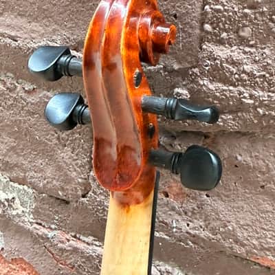 Cielo Dolce 1/8 Violin SN: 160291 with Case and Bow image 13