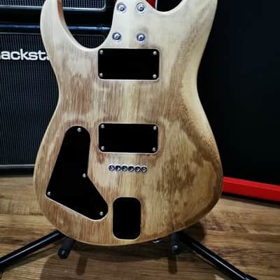 LT Custom Pioneer Superstrat - Special Edition image 5