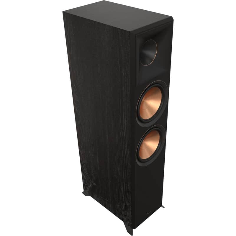 Klipsch KLIPSCH RP-8000F II DUAL 8 TOWER Ebony image 1
