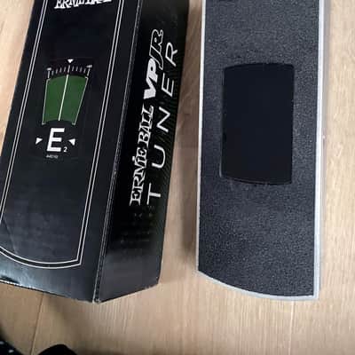 Ernie Ball VPJR Tuner 2020 - 2021 - Silver image 1