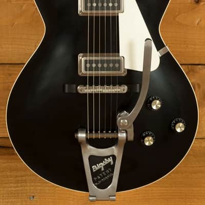 Collings 470 JL - Julian Lage Signature Model - Antiqued Black image 11