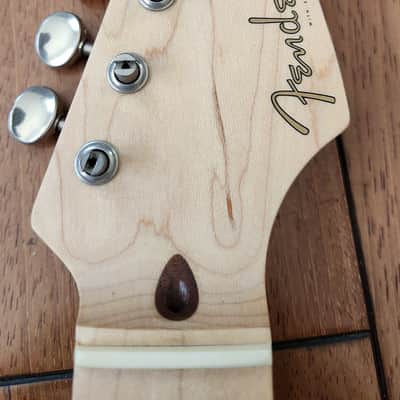 Fender Jerry Donahue Hellecaster Stratocaster neck image 6