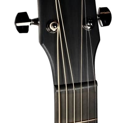 McPherson Carbon Fiber Sable Blackout Original Pattern Finish #12604 image 5