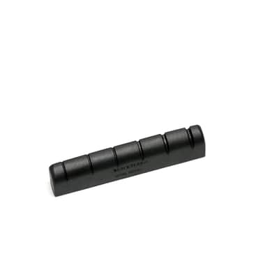 Graph Tech PT-6010-00 Black Tusq XL Gibson ( Electric ) Style Slotted Nut image 4