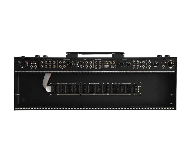 Nanomodules Caixa 104hp Eurorack Case image 1
