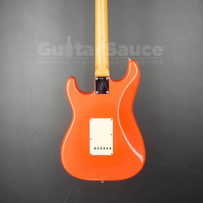 Fender Stratocaster Fullerton 1982 - Fiesta Red (COD 2091UG) image 11
