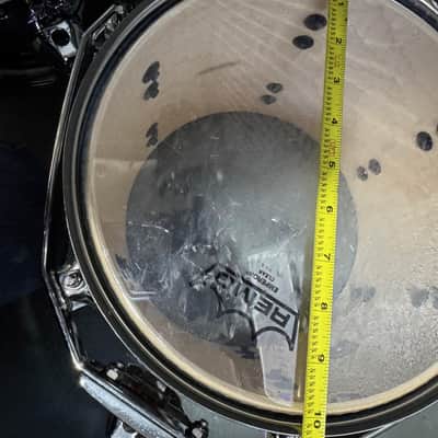 Tama Superstar Classic 7-Piece Maple-Shell Drum Kit, with Star-Mount Mounting System (Used) image 14