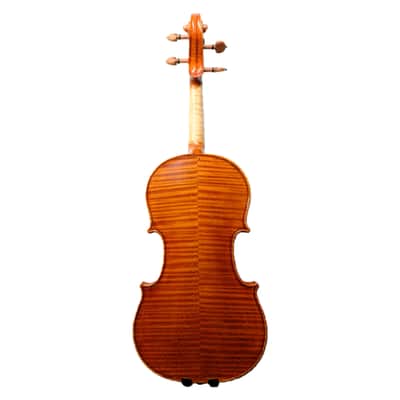 Anton Kreuzinger Violin, 4/4, Bohemia, 1992 - Superb Tonal Quality
