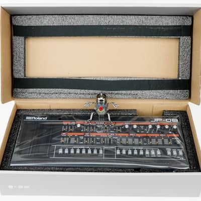 Roland JP-08 Boutique Synthesizer Jupiter + NEU + OVP + 1,5Jahre Garantie image 3