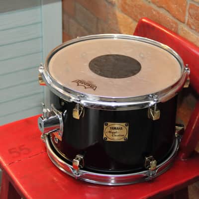 Yamaha Maple Custom 8x12 piano black image 5
