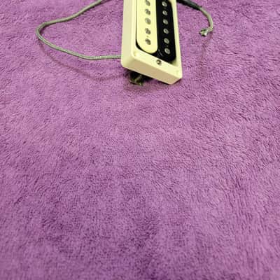 Seymour Duncan Older style pearly gates Unknown - Zebra image 5